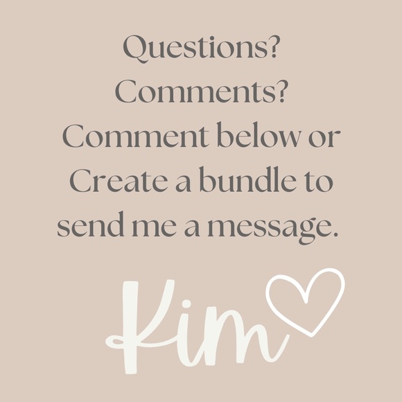 Meet your Posher, Kim and Amy - Picture 7 of 7